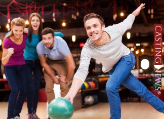 Casting in Lombardia per video promozionale di un nuovo centro bowling: si cercano giovani 18–26 anni