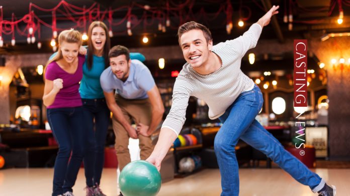 Casting giovani per video bowling in Lombardia