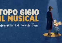 Al via le selezioni per “Topo Gigio – Strapazzami di coccole Tour”: aperti i casting per la prima edizione del musical Casting aperti per “Topo Gigio – Il Musical”