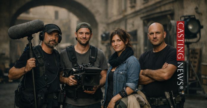 Aperte le candidature per le maestranze del film “C-14”