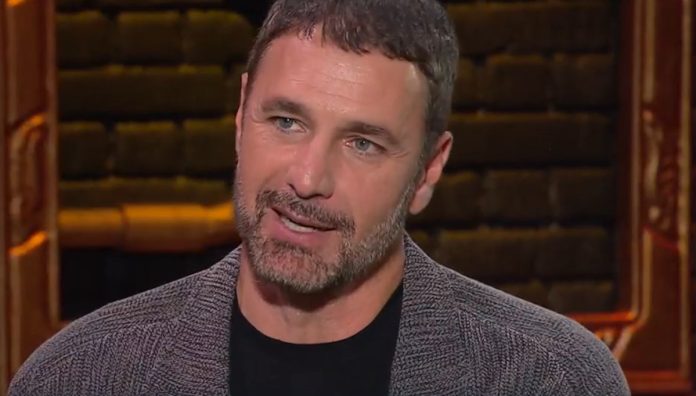 C14: al via le riprese con Raoul Bova