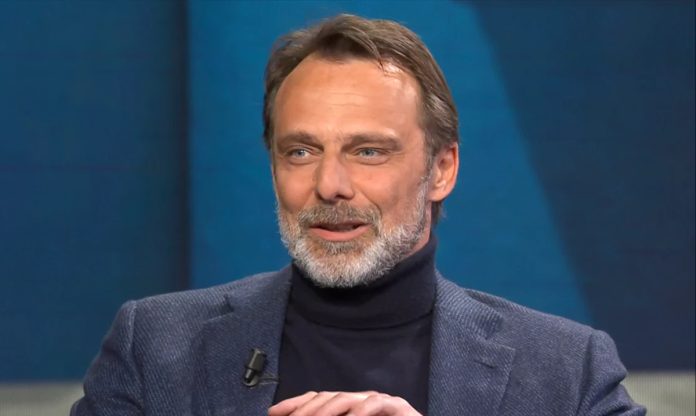 Roma ospita il set de “Il tuo cuore la mia stella” con Alessandro Preziosi