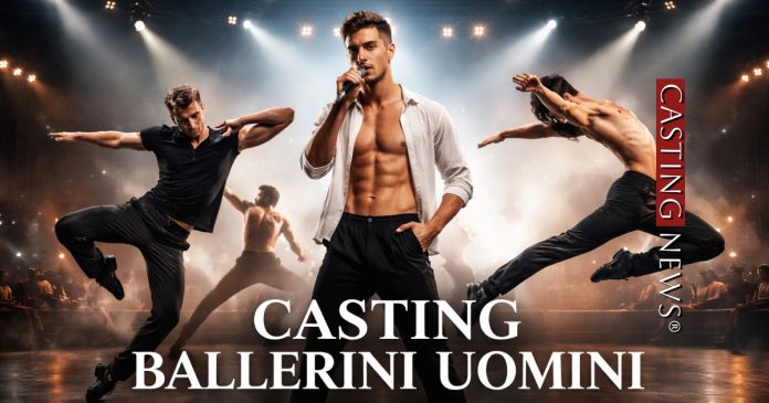 Casting ballerini Napoli La Fenice