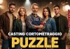 Casting attori e figurazioni per il cortometraggio retribuito «Puzzle» Casting cortometraggio «Puzzle» Piemonte