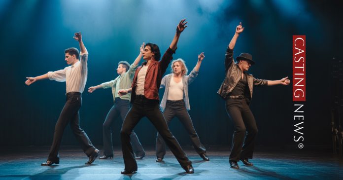 Casting Roma per MJ Das Michael Jackson Musical