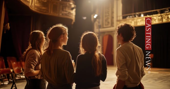 Casting teatro internazionale