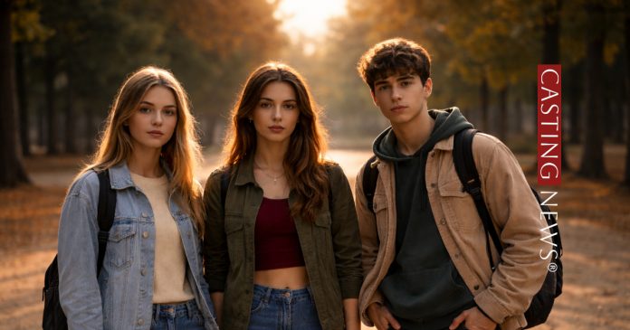 Casting cortometraggio “Spettri”