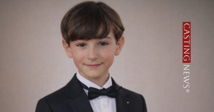 Casting bambino 6-8 anni a Cagliari per film