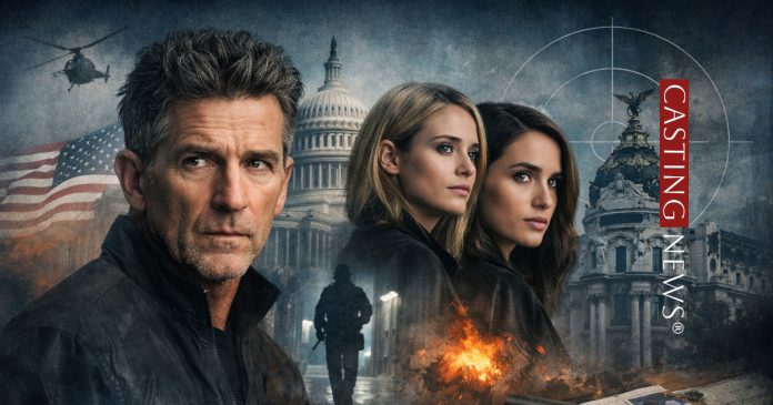 Leland Orser in “Safe Houses” per Apple TV+