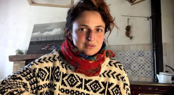 Alice Rohrwacher Alice Rohrwacher