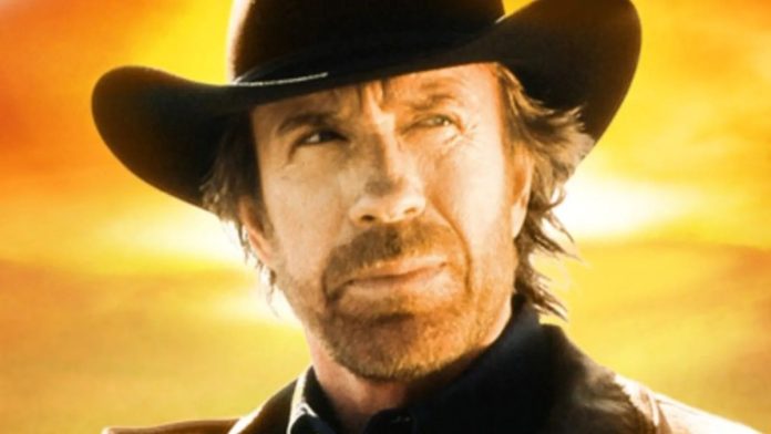 Chuck Norris Chuck Norris