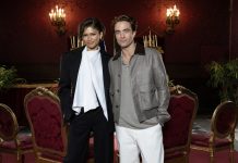Zendaya e Robert Pattinson in Campidoglio per “The Drama”: le foto esclusive Zendaya e Robert Pattinson in Campidoglio a Roma