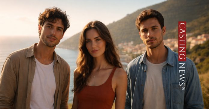 Casting corto “Agata” Isola del Giglio