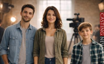 Oggi e domani in Umbria i casting per una nuova fiction Rai, riprese a maggio 2026 Casting fiction Rai in Umbria