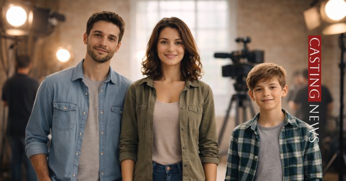 Casting fiction Rai in Umbria