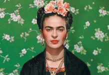Netflix prepara una serie dedicata a Frida Kahlo e Diego Rivera Serie Netflix su Frida Kahlo