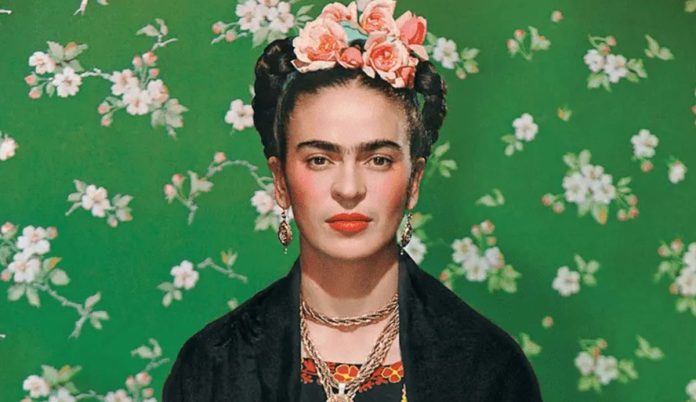 Serie Netflix su Frida Kahlo Serie Netflix su Frida Kahlo