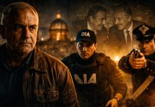 «Non mi arrendo! La mafia non è un film»: al via il nuovo documentario di Ettore Zito su Pippo Giordano Al via le riprese del documentario di Ettore Zito su Pippo Giordano