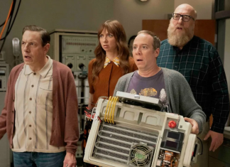 «The Big Bang Theory», svolta fantascientifica: arriva lo spin-off dedicato a Stuart Bloom Stuart Fails To Save The Universe