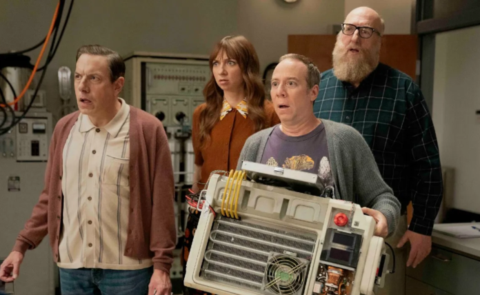 Stuart Fails To Save The Universe