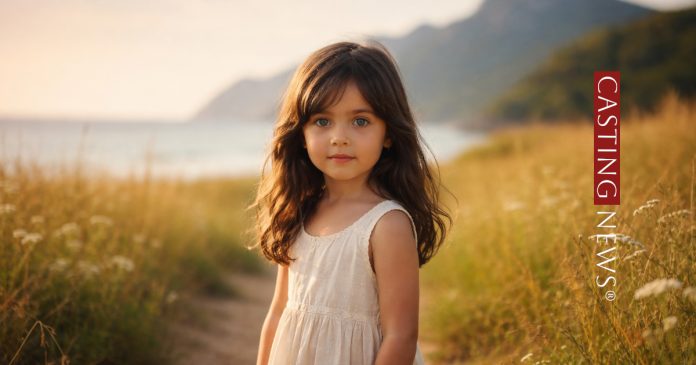 Casting bambina Lazio “Onde Eco” Casting bambina Lazio “Onde Eco”