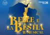 Audizioni aperte per “Belle e la Bestia – Il Musical”: si cercano interpreti e ensemble Casting “Belle e la Bestia – Il Musical” audizioni aperte