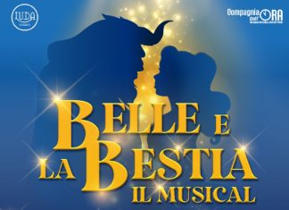 Audizioni aperte per “Belle e la Bestia – Il Musical”: si cercano interpreti e ensemble Casting “Belle e la Bestia – Il Musical” audizioni aperte