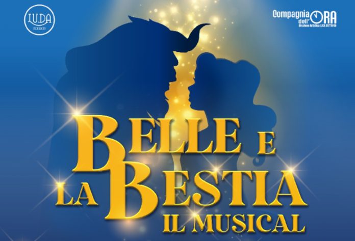 Casting “Belle e la Bestia – Il Musical” audizioni aperte