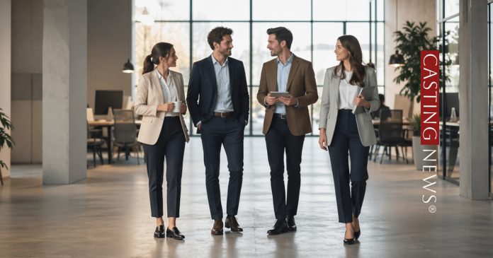 Nuovo casting a Milano per spot e video social: