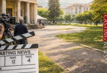 Cinema, proseguono i casting per figurazioni in Molise: nuove date tra Termoli, Campobasso e Scapoli Casting figurazioni Molise 2026