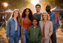 Casting call per il lungometraggio «Fuori Schema»: selezioni aperte per ruoli minori e figurazioni speciali Casting film Fuori Schema attori e figurazioni