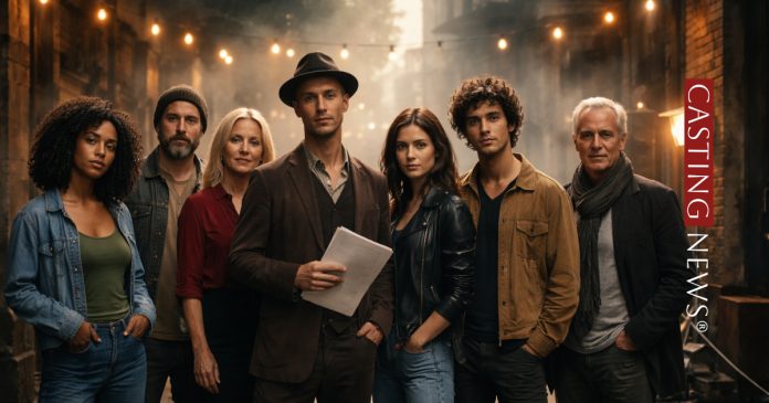 Casting film indipendente Milano attori tutte le età