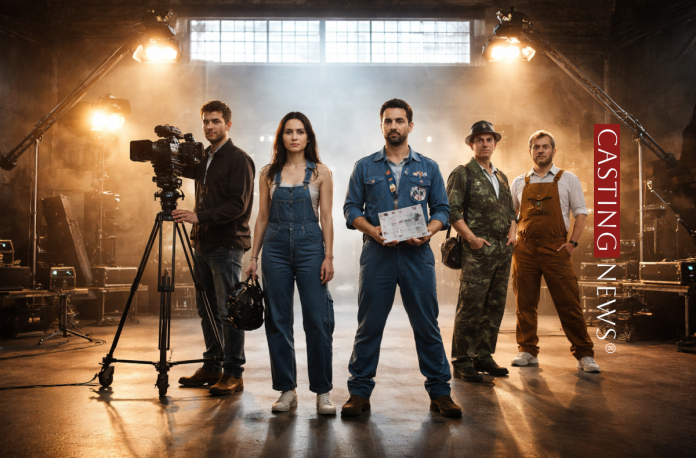 Casting maestranze film «L’Unicorno» Emilia-Romagna