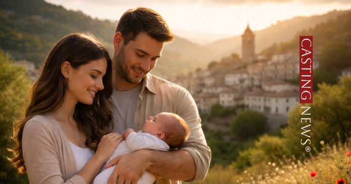 Casting neonato Basilicata