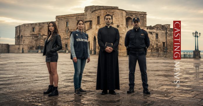 Casting a Taranto per il cortometraggio «La Coperta»