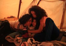 «Clara», il nuovo film di Marta Bergman: un racconto potente tra cinema civile e dramma umano Clara (The Silent Run), fotografia di Lara Gasparotto ©