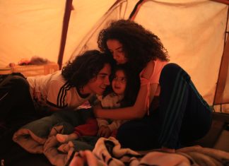 «Clara», il nuovo film di Marta Bergman: un racconto potente tra cinema civile e dramma umano Clara (The Silent Run), fotografia di Lara Gasparotto ©