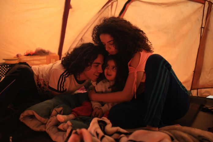 Clara (The Silent Run), fotografia di Lara Gasparotto ©