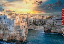 «DIG», nuova serie internazionale con Hugh Laurie e Amy Poehler: riprese anche in Puglia DIG serie tv riprese in Puglia con Hugh Laurie