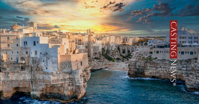 DIG serie tv riprese in Puglia con Hugh Laurie DIG serie tv riprese in Puglia con Hugh Laurie