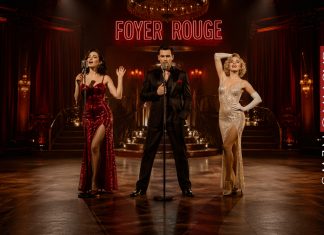 Audizioni per “Foyer Rouge”: selezione performer tra canto e recitazione Casting performer per Foyer Rouge 2026