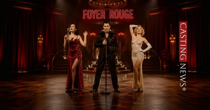 Casting performer per Foyer Rouge 2026 Casting performer per Foyer Rouge 2026