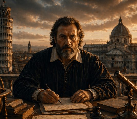 Casting in Toscana per il film su Galileo Galilei: Roan Johnson cerca giovani attori Casting in Toscana per film su Galileo Galilei