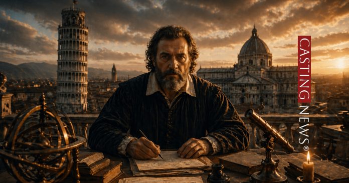 Casting in Toscana per film su Galileo Galilei