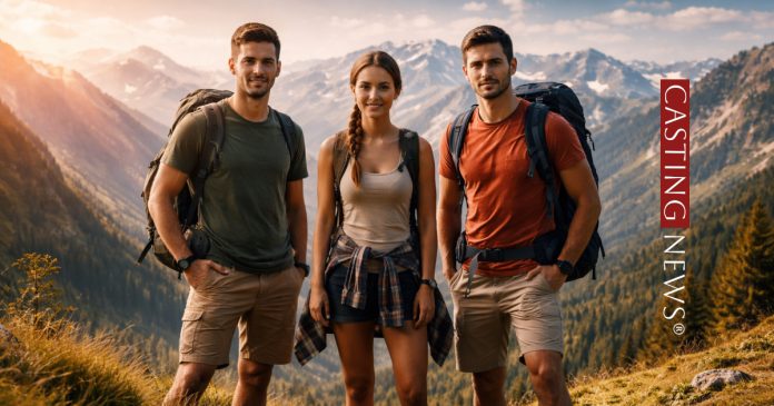 Casting reality La Montagna degli Sconosciuti 2026 Casting reality La Montagna degli Sconosciuti 2026