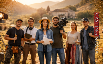 Maestranze cercasi in Calabria per la nuova serie TV «Madre Terra» diretta da Cinzia TH Torrini Casting maestranze serie TV «Madre Terra» Calabria