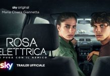 Rosa Elettrica: thriller Sky con Maria Chiara Giannetta, serie crime in arrivo su NOW