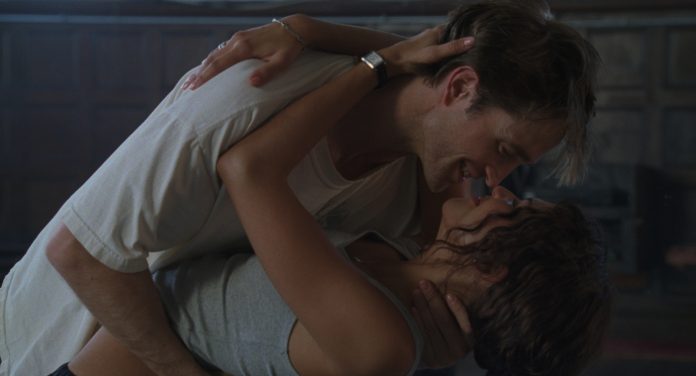 Zendaya e Robert Pattinson in una scena del film «The Drama – Un segreto è per sempre» Zendaya e Robert Pattinson in una scena del film «The Drama – Un segreto è per sempre»