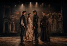 Casting aperti a Roma e Castelli Romani per il musical “Romeo e Giulietta” Casting nel Lazio per il musical “Romeo e Giulietta”