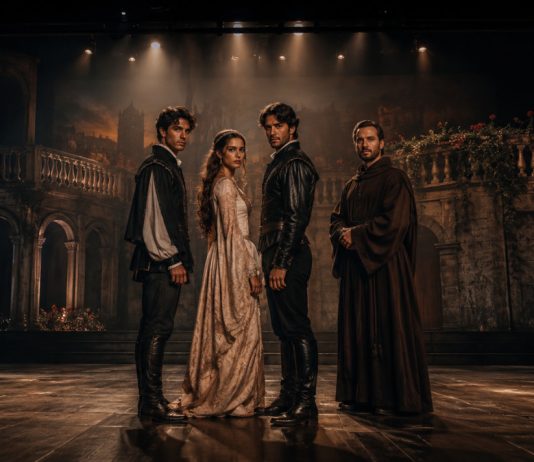 Casting aperti a Roma e Castelli Romani per il musical “Romeo e Giulietta” Casting nel Lazio per il musical “Romeo e Giulietta”